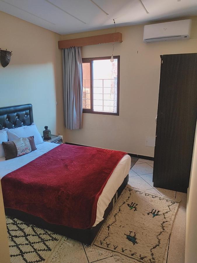 Hostel Afgo Rooftop Ouarzazate Exterior photo
